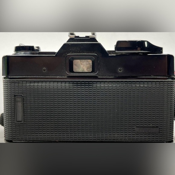 📸 Vintage 35mm FUJI STX-2 SLR Fujinon 50mm Camera With Flash- Made In Japan - Picture 8 of 10